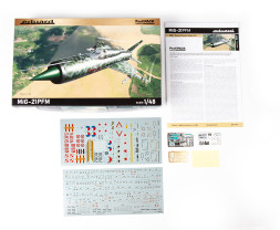 1:48 MiG-21PFM (ProfiPACK kiadás)