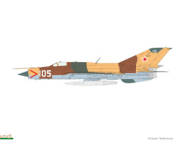 1:48 MiG-21PFM (ProfiPACK kiadás)