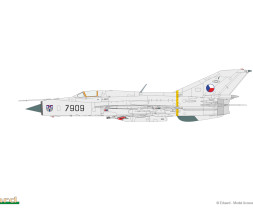 1:48 MiG-21PFM (ProfiPACK kiadás)