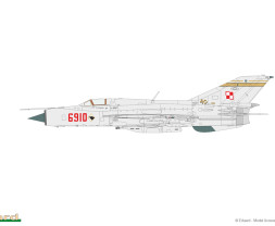1:48 MiG-21PFM (ProfiPACK kiadás)