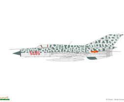 1:48 MiG-21PFM (ProfiPACK kiadás)