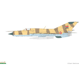 1:48 MiG-21PFM (ProfiPACK kiadás)