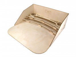 A3-as vágóalátét munkadoboz