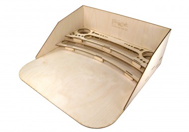 Munkadoboz A4-es vágólaphoz