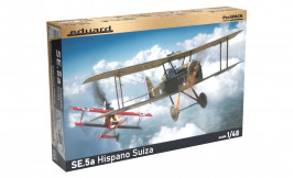 1:48 SE.5a Hispano Suiza (ProfiPACK kiadás)