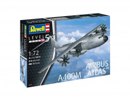1:72 Airbus A400M ATLAS