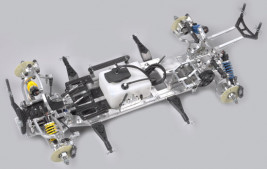 FG BASIS EVO 2020 motor és karosszéria nélkül