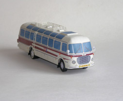 1:43 Skoda 706 RTO LUX (kivágás)