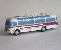 1:43 Skoda 706 RTO LUX (kivágás)