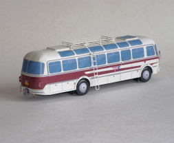 1:43 Skoda 706 RTO LUX (kivágás)