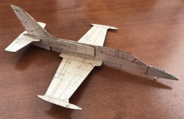 Aero L-39C Albatros dobógép (készlet)