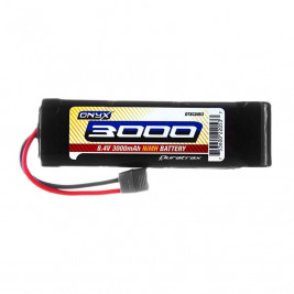 ONYX - NiMH 8.4V 3000mAh StickPack Star/T-DYN csatlakozóval
