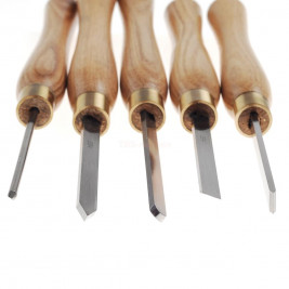 HSS - Vésőkészlet