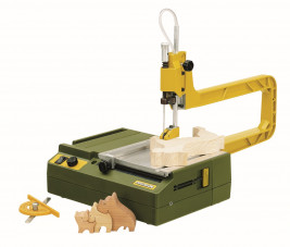 DS 230/E dekupázsgép