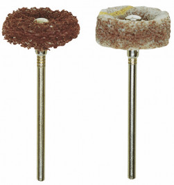 Nejlon nem szőtt csiszolókefék