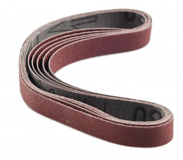 Finomkorund csiszolószalag - 180-as szemcseméretű