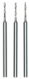 HSS – 3 db 0,5 mm átmérőjű fúrófej