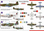 1:72 Észak-amerikai P-51B Mustang Mk.III "Hátsó uszony"