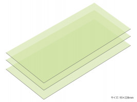 Polírozófólia 4000 (3 db)