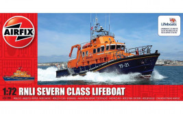 1:72 RNLI Severn Class Lifeboat