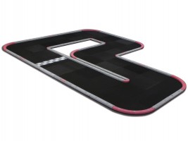 Mini-Z Nagydíj Versenypálya (48 rész)