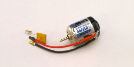 Mini-Z AWD/FWD: X-Speed V motor