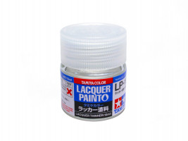 Tamiya Lacquer Thinner – ředidlo (10 ml)