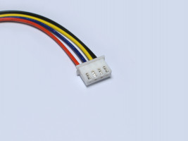 JST-XH szervizcsatlakozó (3 tűs) igazítása