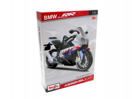 1:12 BMW S1000RR (szerelőszalag)