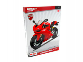 1:12 Ducati 1199 Panigale (összeszerelő sor)