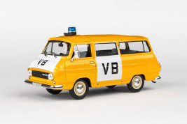 1:43 Skoda 1203 (1974) – Közbiztonság