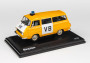 1:43 Skoda 1203 (1974) – Közbiztonság