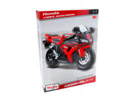 1:12 Honda CBR1000RR (összeszerelő sor)