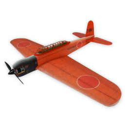 Nakajima B6N2 ARF Narancssárga