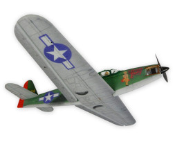P-63 Kingcobra ARF Pretty Polly