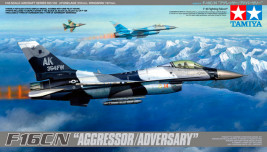 1:48 F-16C/N Fighting Falcon ″Agresszor/Ellenséges″