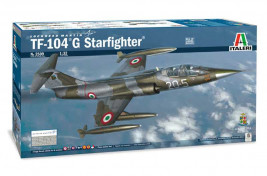 1:32 Lockheed TF-104G vadászgép