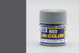 Color Mr. Color akril sz. 335 – Közepes tengerszürke (10 ml)