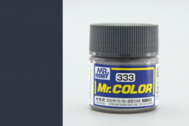 Color Mr. Color akril sz. 333 – Extra sötét tengerszürke (10 ml)