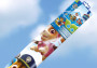 PAW Patrol – jednošňůrový drak