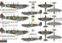 1:72 Supermarine Spitfire Mk.Vc "Szövetséges vadászgépek"