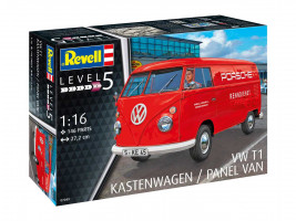 1:16 VW T1 kisbusz