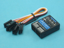 Dualsky FC151 stabilizáló egység