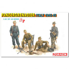 1:35 Panzergrenadier (Olaszország, 1943–1945)