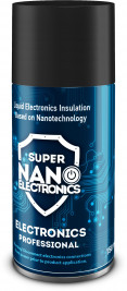 Nanoprotech Super Nano Electronics Professional 150 ml - spray (150 ml)