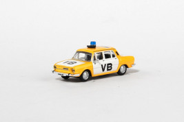 1:72 Skoda 110L (1973) – Közbiztonság