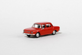 Skoda 110L PIROS PAPRIKA 1:72