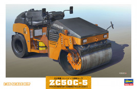 1:35 HITACHI ZC50C-5 ÚTHEGY
