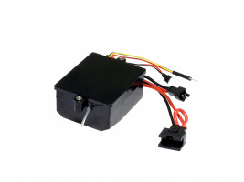 Gyorshajó: Elektronikai egység