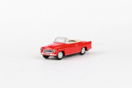 1:72 Skoda Felicia Roadster (1963) – világospiros